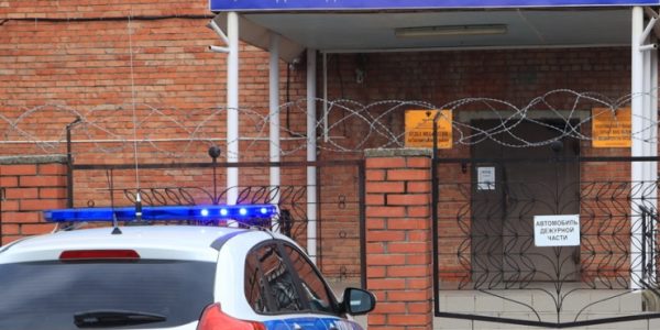 Полиция Адыгеи нашла мужчину, избившего собаку металлическим прутом при детях