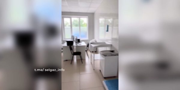 В Новопокровском районе открыли новую амбулаторию