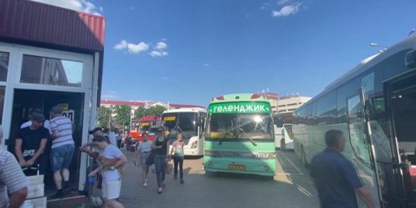 Из Москвы в Геленджик запускают новый автобусный маршрут