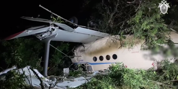 СК: ошибка пилота могла стать причиной падения самолета Ан-2 в Краснодарском крае