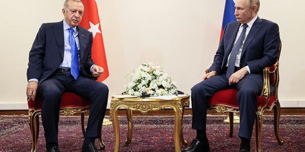 Путин проведет встречу с Эрдоганом в Сочи 5 августа