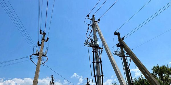 В Анапе построили более 4 километров линии электропередачи