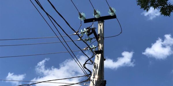 Усть-Лабинские энергетики пресекли 168 фактов хищения электричества с начала года