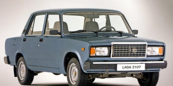 В Краснодарском крае самым продаваемым подержанным автомобилем стал ВАЗ-2107