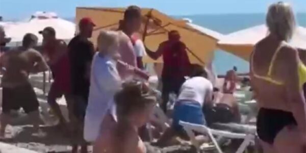 Мэрия Сочи расторгнет соглашение с арендатором пляжа «Фрегат» после драки с туристом