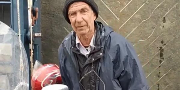 Кубанский пенсионер за 23 дня доехал на ретро-мотоцикле до Байкала