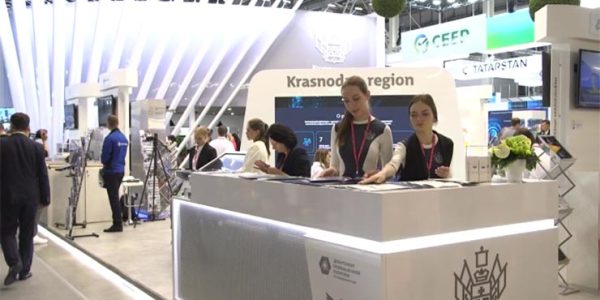 Краснодарский край стал лидером по объему промышленной продукции на Юге России по итогам 2021 года