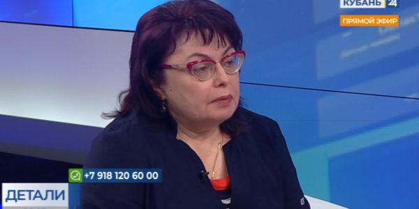 Татьяна Горностаева: ЕГЭ — экзамен с человеческим лицом
