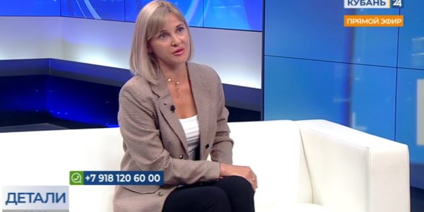 Юлия Новикова: один из главных показателей качества частного детсада — лицензия