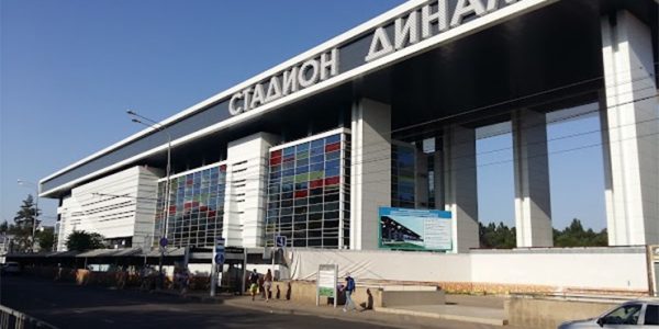 Первые этапы реконструкции стадиона «Динамо» в Краснодаре планируют завершить в феврале 2023 года