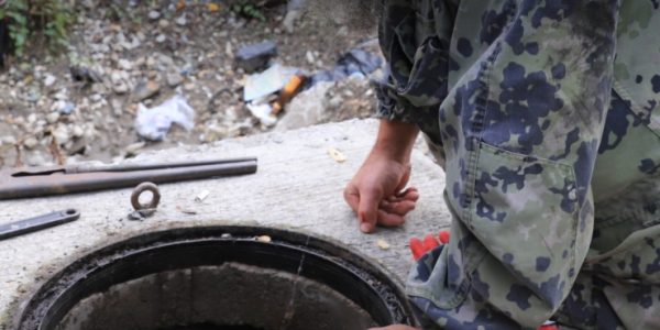 В Сочи за неделю обнаружили около 20 незаконных врезок в городские водоводы