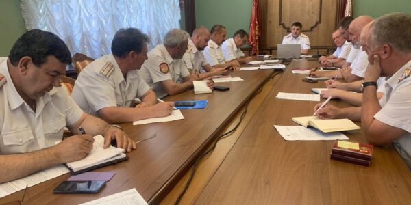 В Краснодарском крае 8 тыс. казаков примут участие в военно-полевых сборах
