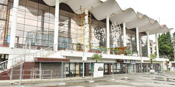 После теракта в «Крокус Сити Холле» меры безопасности усилили в Сочи
