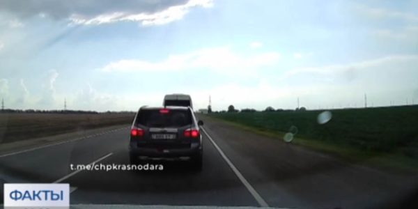 Телеканал «Кубань 24» запустил акцию против водителей-обочечников