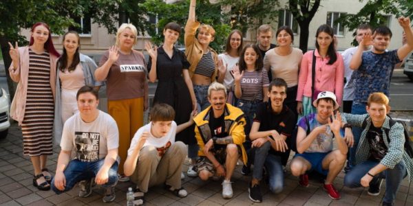Краснодарский рэпер PLC призвал поддержать благотворительный фонд «Открытая среда»