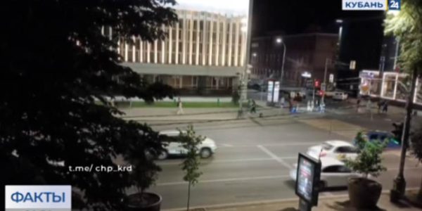 Пациенты горбольницы Краснодара пожаловались на шум с улицы Красной