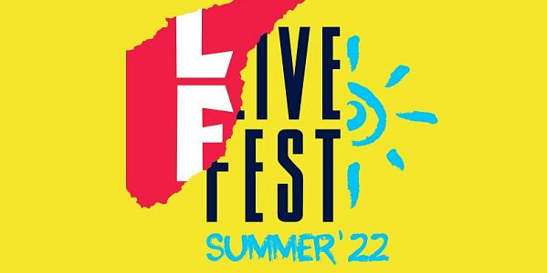 В Сочи с 12 по 14 августа пройдет музыкальный фестиваль LiveFest Summer-2022