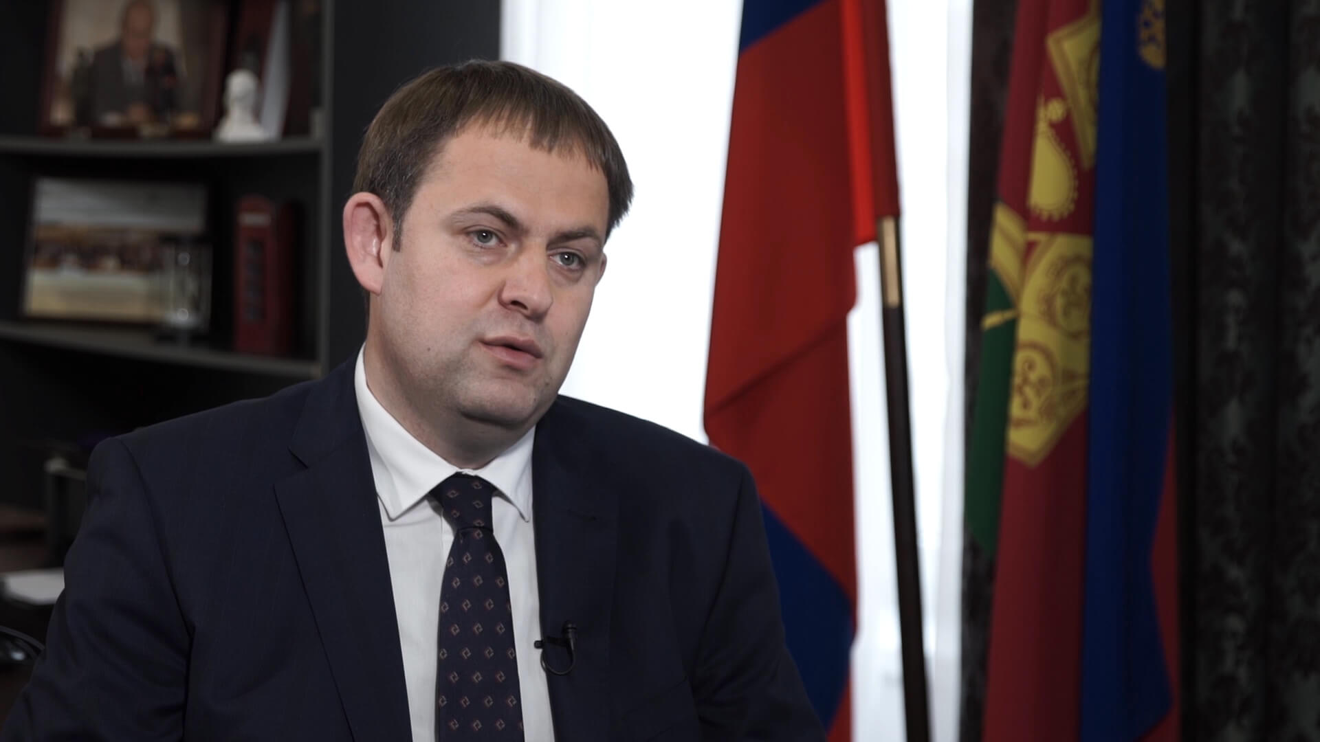 Экс-директор департамента промышленности Иван Куликов назначен в Минпромторг России