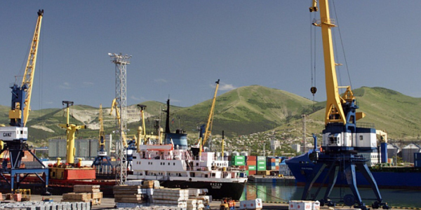 Порт Новороссийска стал участником нацпроекта «Производительность труда»