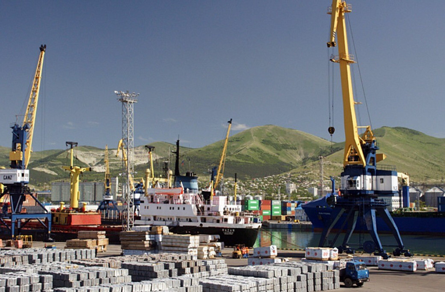 Порт Новороссийска стал участником нацпроекта «Производительность труда»