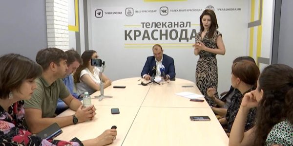 В мэрии Краснодара подвели итоги социально-экономического развития города