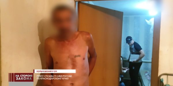 В Кореновском районе местный житель организовал наркопритон