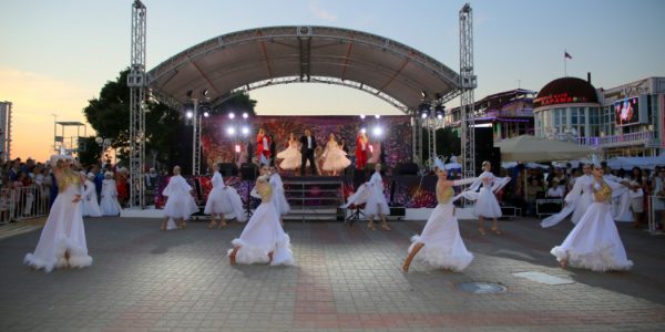В День основания Кабардинки на площади выступит Сосо Павлиашвили