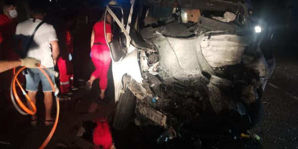 Стали известны подробности аварии с двумя погибшими в Новороссийске