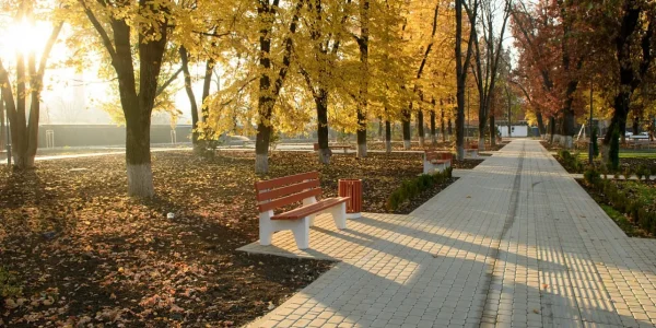 В Краснодаре и его пригородах к концу 2022 года благоустроят 15 зеленых зон