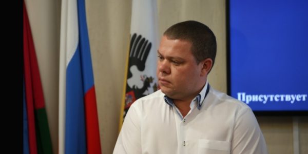 Владимир Архипов согласован на должность заместителя мэра Краснодара