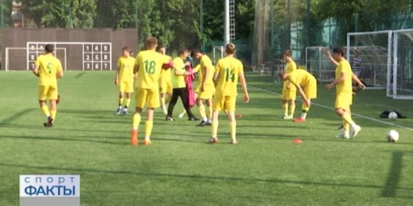 «Кубань-2005» выиграла у «Академии футбола «Кубань» на Кубке губернатора