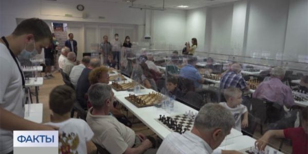 В Новороссийске пройдет всероссийский шахматный фестиваль «Малая земля»