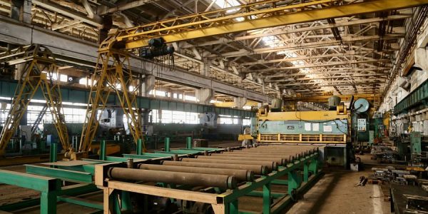 Кондратьев: на Армавирском машиностроительном заводе запустят производство полного цикла