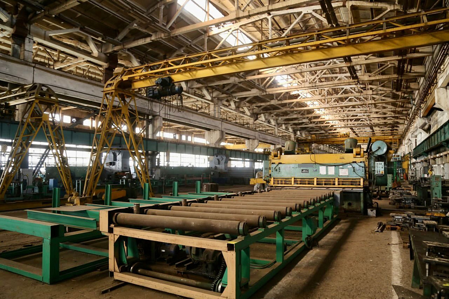 Кондратьев: на Армавирском машиностроительном заводе запустят производство полного цикла