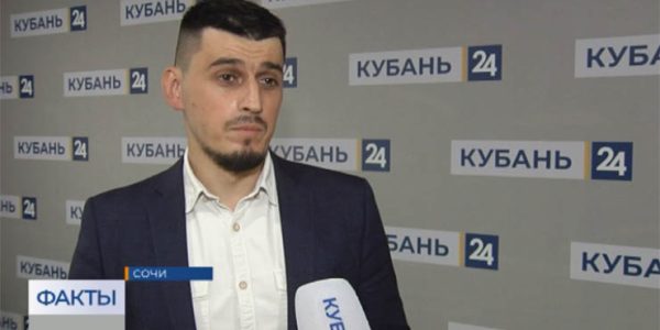 На телеканале «Кубань 24» программа «Факты недели» будет выходить с сурдопереводом