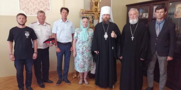 Митрополит Григорий поддержал активистов, добивающихся отмены концертов Киркорова в Анапе