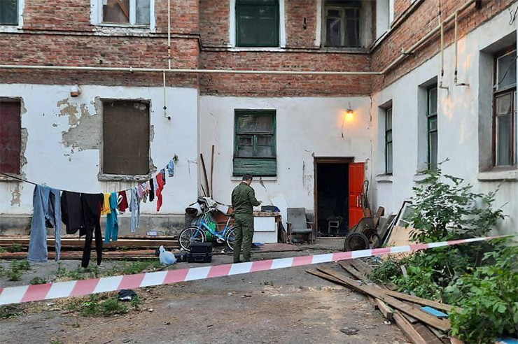 В Ростовской области задержали мужчину, подозреваемого в убийстве 4 человек