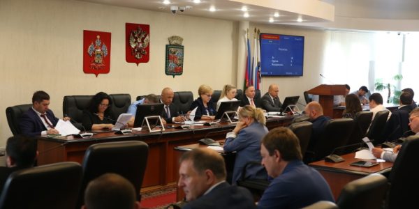 Звания Почетных граждан Краснодара присвоено 11 гражданам Краснодара
