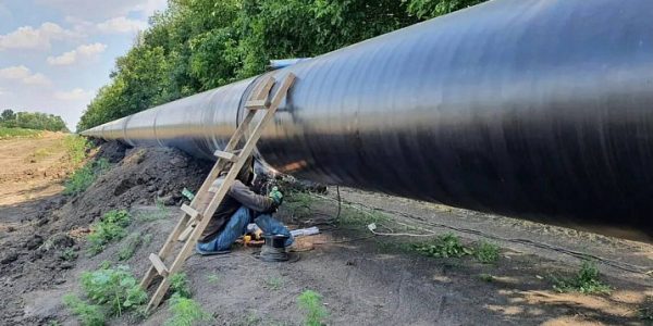 В Краснодарский край направили 1 млрд рублей на строительство трех групповых водопроводов