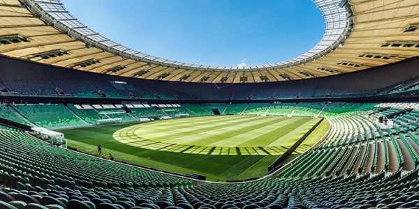 ФК «Краснодар» начнет проводить экскурсии на своем стадионе