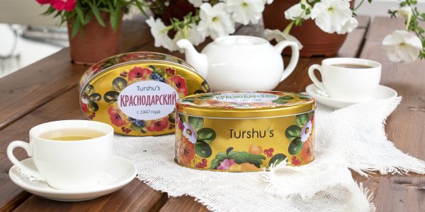 Юбилей ГК «Мацеста чай»: 75 лет славного труда и достижений