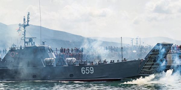 Новым командующим Черноморским флотом стал вице-адмирал Виктор Соколов