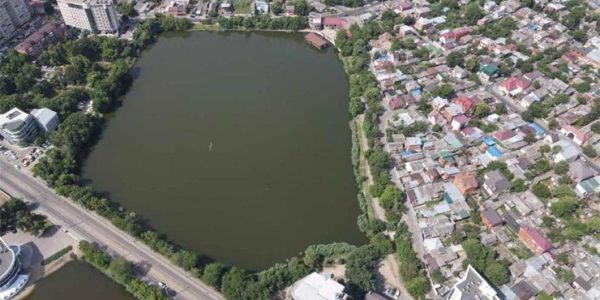 Жители Краснодара внесли 100 предложений в проект по благоустройству Карасунских прудов