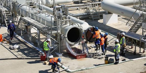 КТК сократил поставки нефти из Казахстана в Новороссийск
