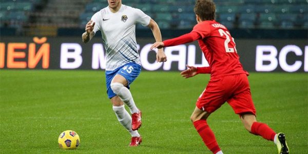 Сербский защитник ФК «Сочи» не станет пользоваться правом расторжения контракта