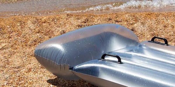 В Анапе вновь продлен запрет на купание в море с надувными матрасами