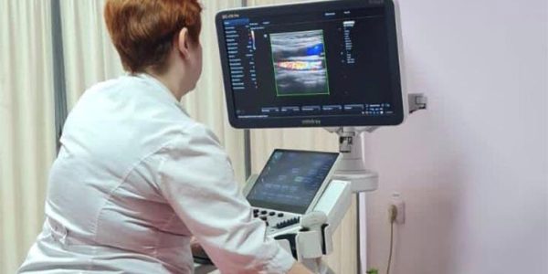 Сочинская горбольница №1 по нацпроекту получила три новых аппарата УЗИ