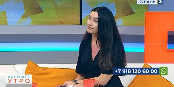 Дарья Бикбулатова: для жителей Кубани очень легко и быстро получить визу в Грецию
