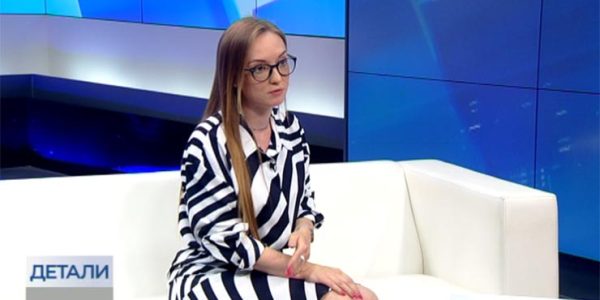 Анастасия Черницына: 110 талантливых студентов будут получать стипендию администрации края