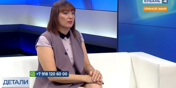 Марина Горяинова: в этом году поголовье КРС на Кубани увеличилось на 25%